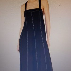 Free People Desert Hearts Apron dress